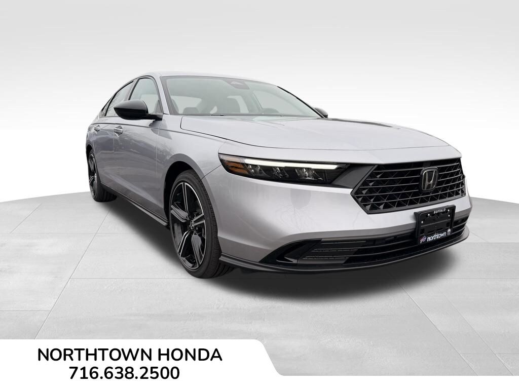 Used 2026 Honda Accord SE Sedan