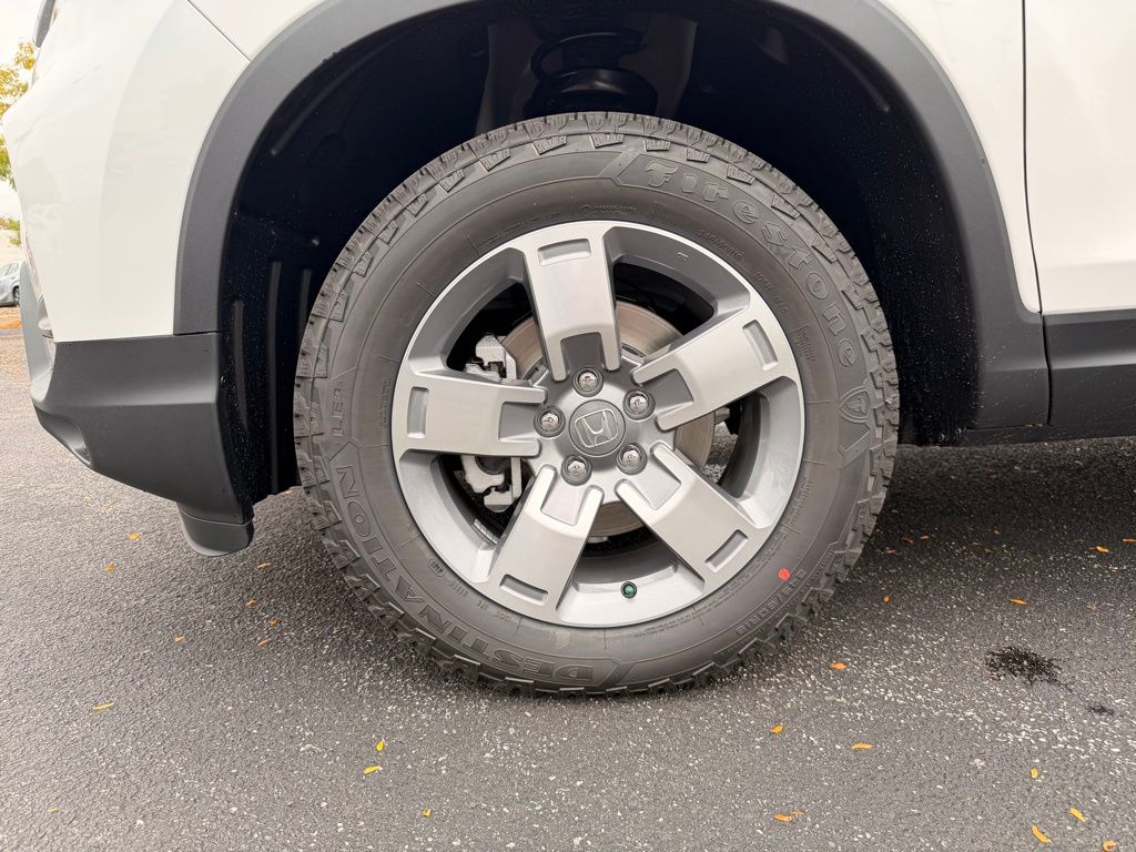 2026 Honda Ridgeline RTL - Photo 18