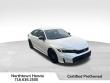 Certified 2025 Honda Civic Sport Sedan