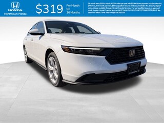 2026 Honda Accord LX Sedan for sale in Amherst, NY