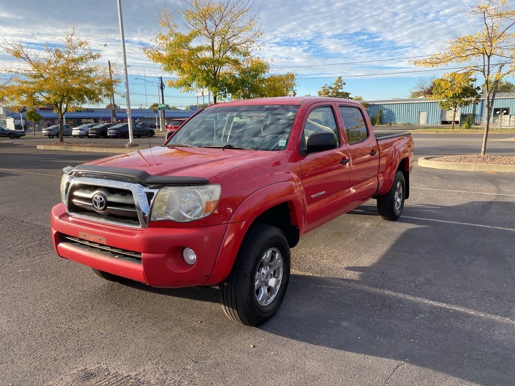 2006 Toyota Tacoma Base V6 photo 3