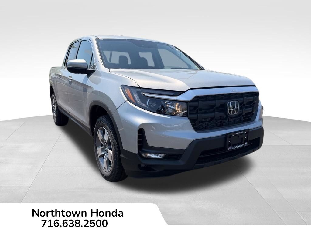 New 2026 Honda Ridgeline RTL Truck