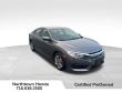 Certified 2018 Honda Civic LX Sedan