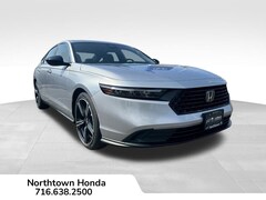 2025 Honda Accord Hybrid Sport Sedan