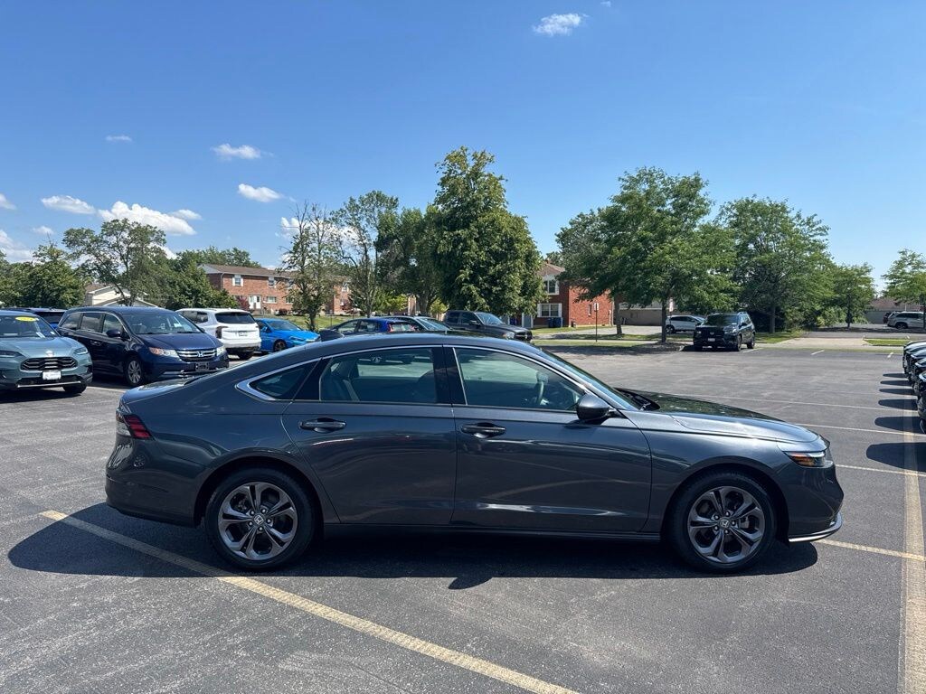 Certified 2023 Honda Accord EX Sedan