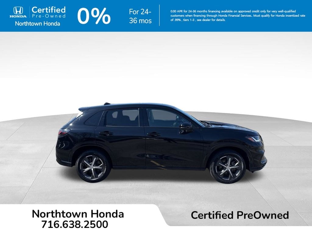 Certified 2025 Honda HR-V EX-L SUV