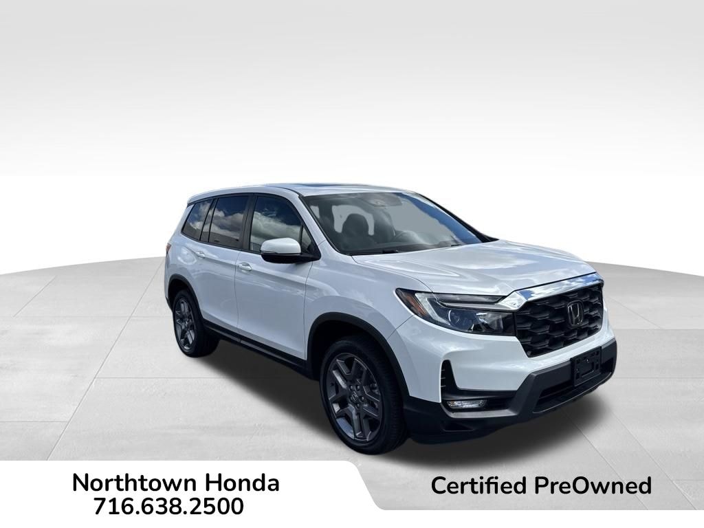 Certified 2023 Honda Passport EX-L SUV