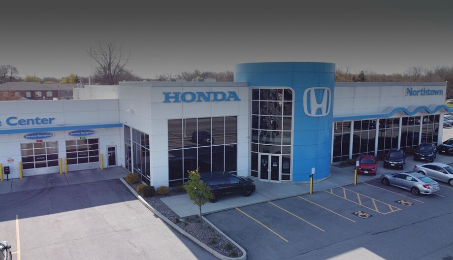 Buffalo Area New u0026 Used Car Dealer in Amherst NY  Northtown Honda