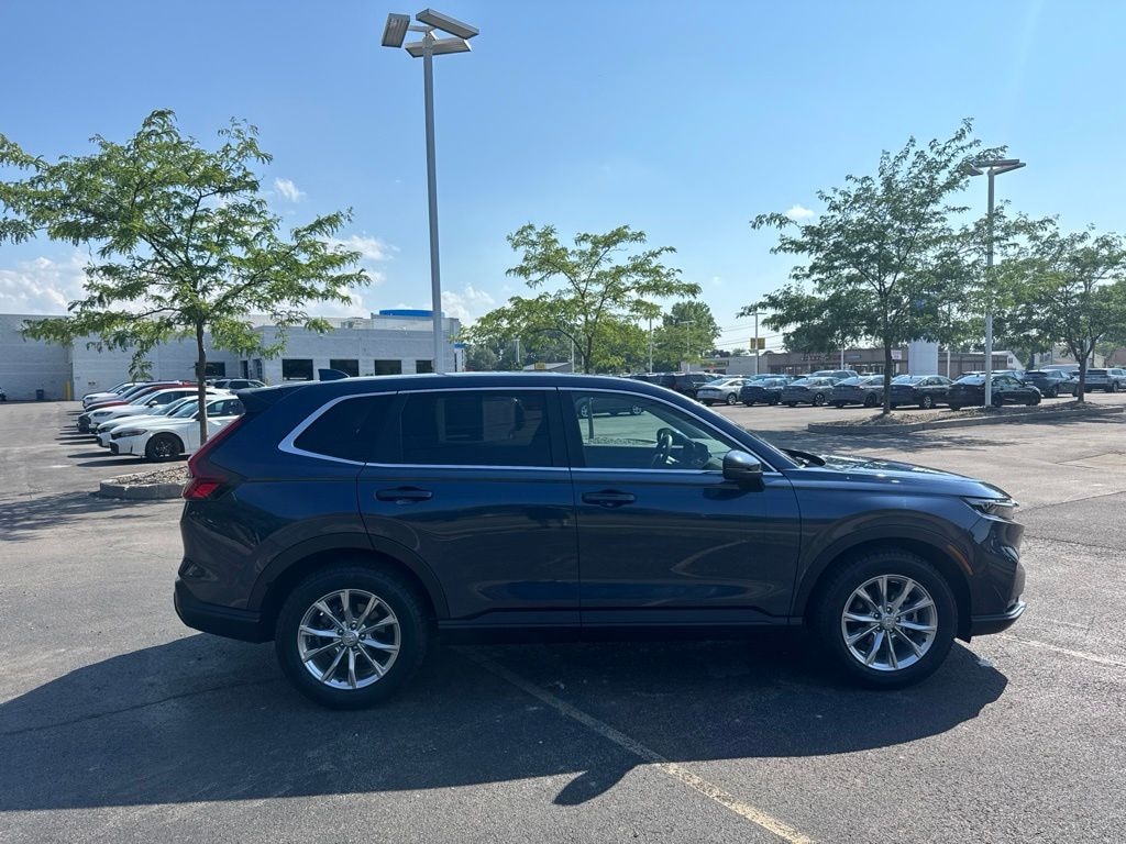 Certified 2024 Honda CR-V EX SUV