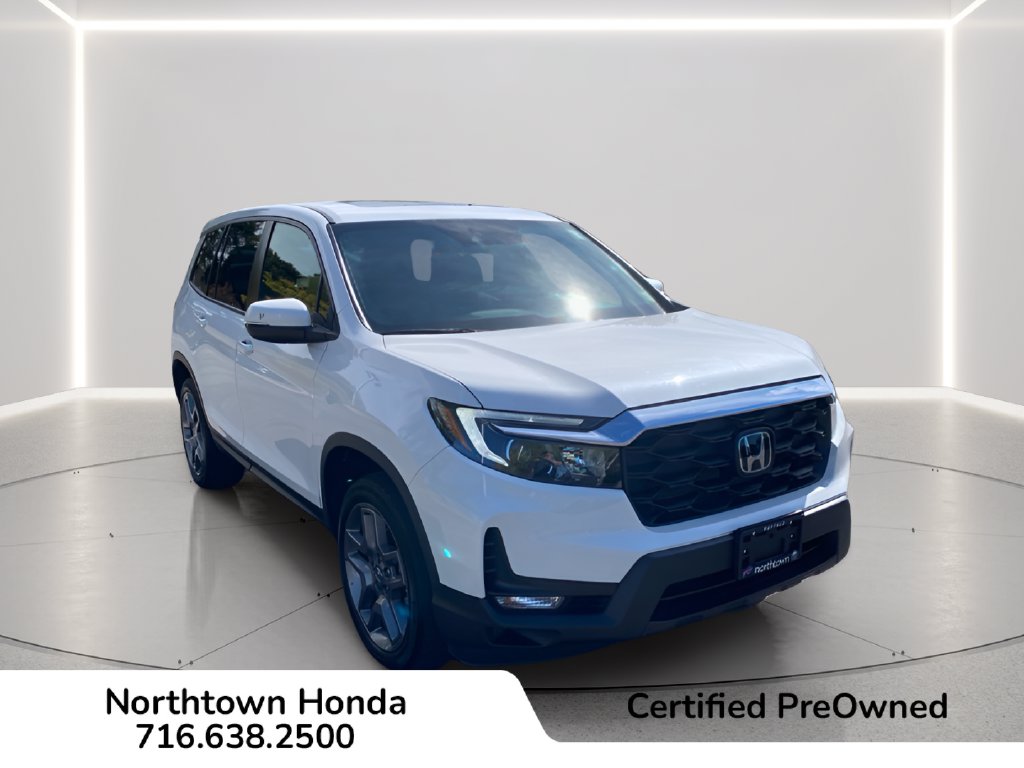 2023 Honda Passport EX-L SUV