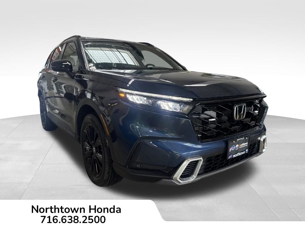 New 2026 Honda CR-V Hybrid Sport Touring SUV