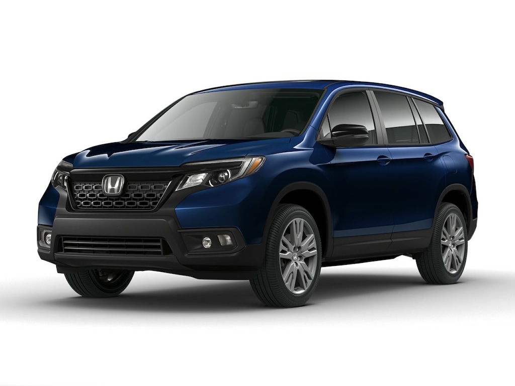 Certified 2019 Honda Passport EX-L AWD SUV
