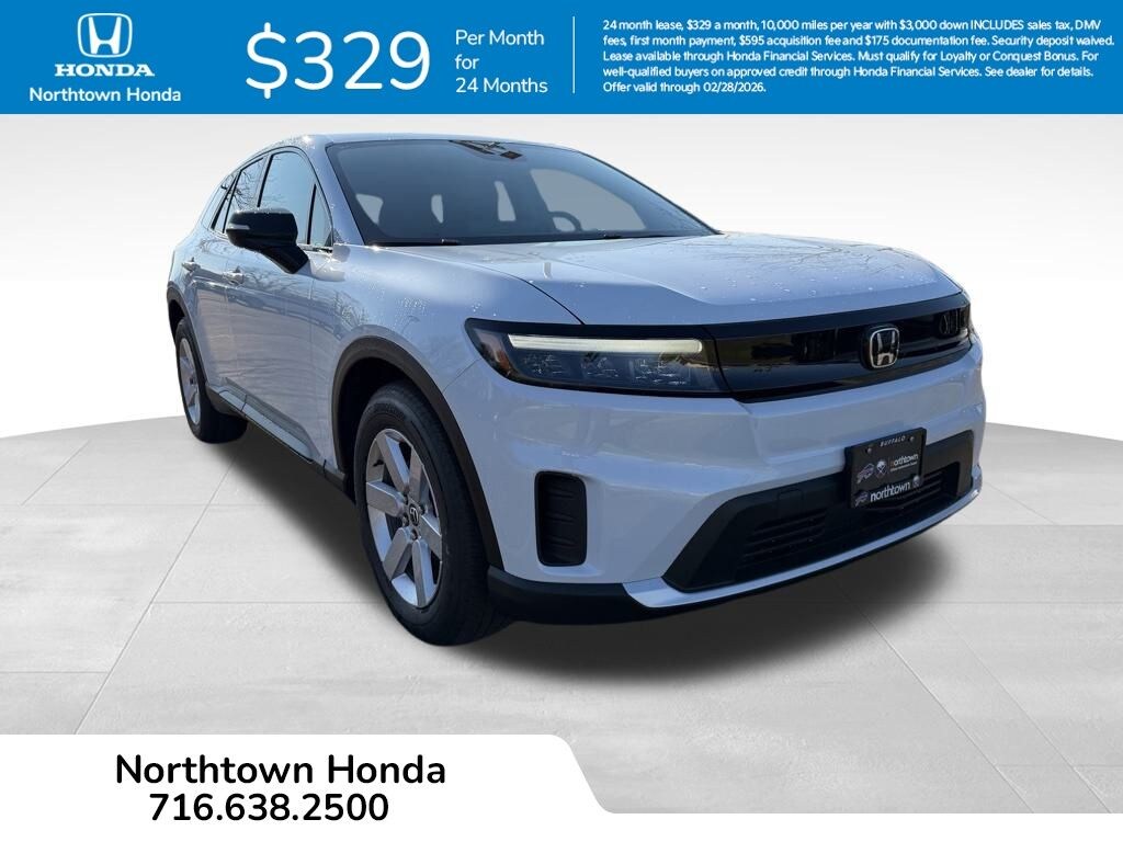 New 2026 Honda Prologue EX SUV