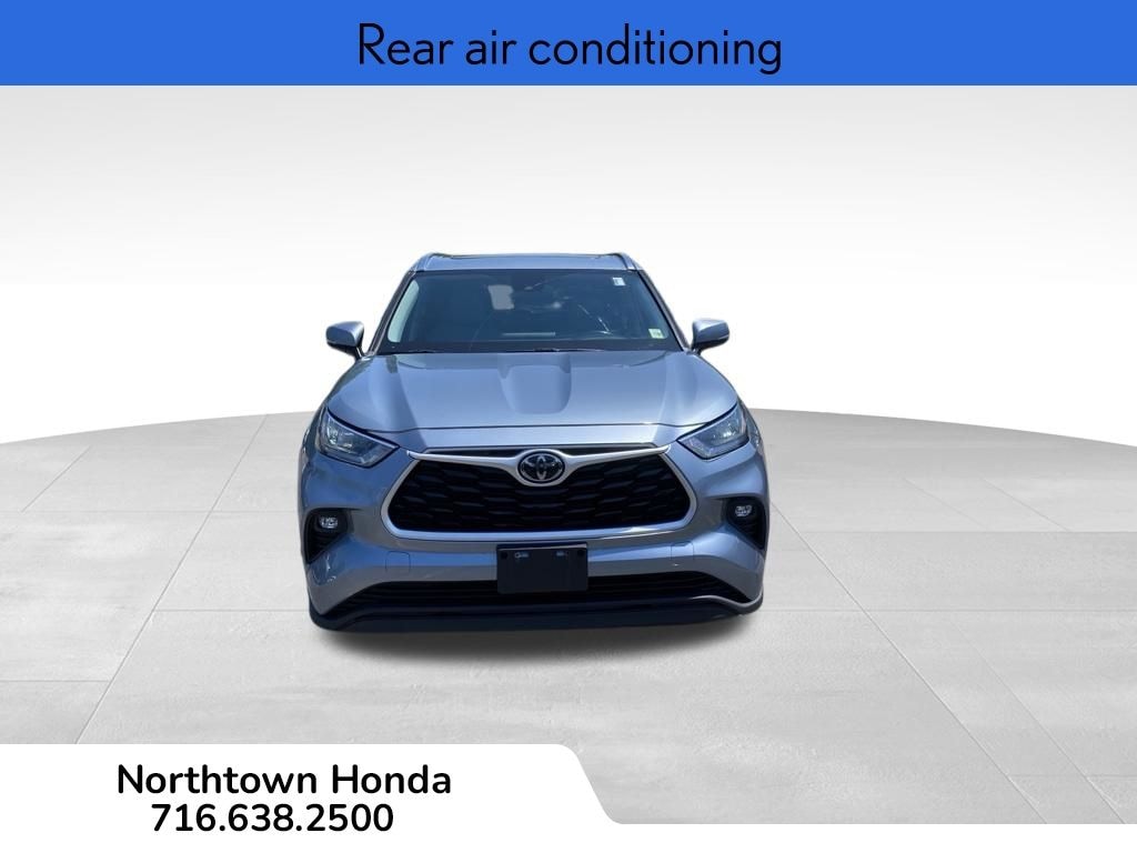 Used 2020 Toyota Highlander XLE SUV