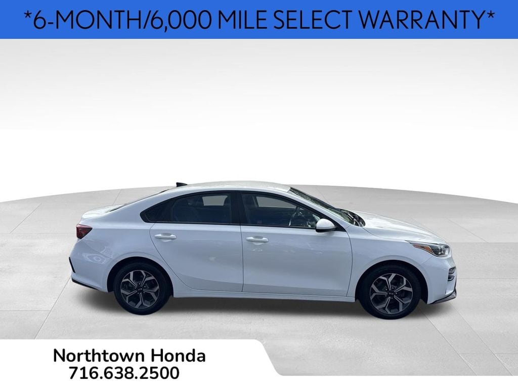 Used 2019 Kia Forte LXS Sedan