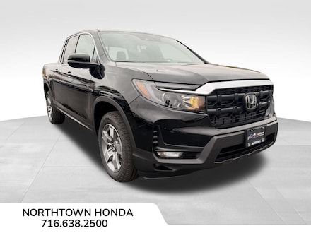 2025 Honda Ridgeline RTL Truck Crew Cab
