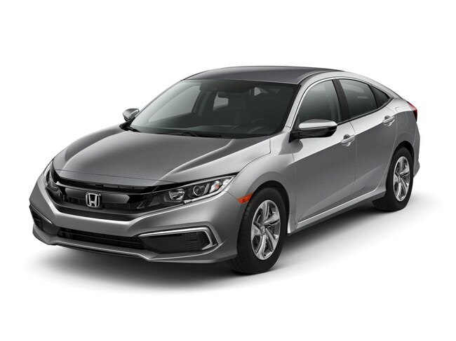 2021 Honda Civic LX Sedan