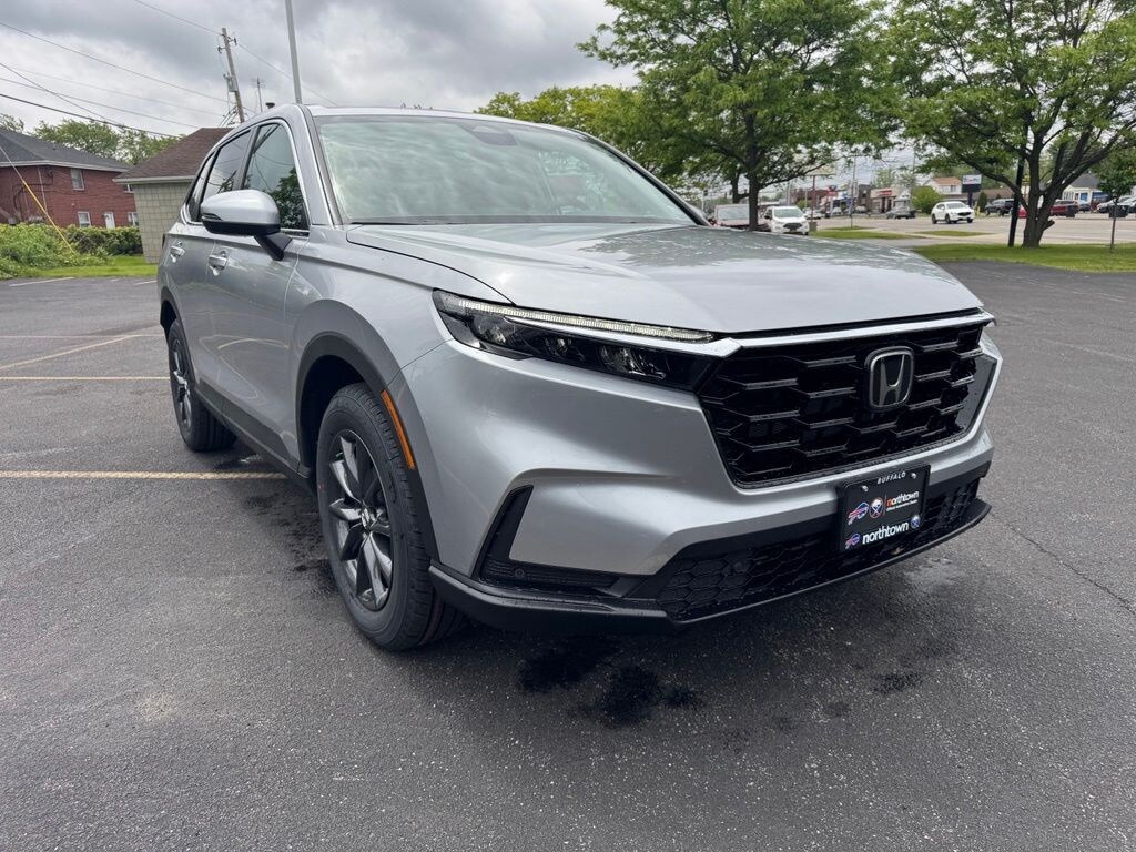 Used 2026 Honda CR-V EX-L SUV