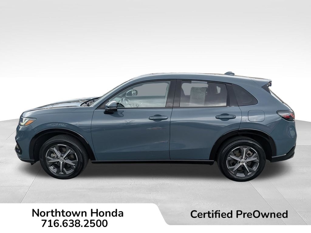 Certified 2024 Honda HR-V EX-L w/BSI SUV