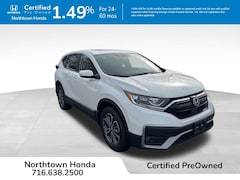 2021 Honda CR-V EX-L AWD SUV