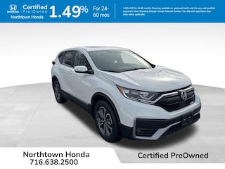 2021 Honda CR-V EX-L AWD SUV