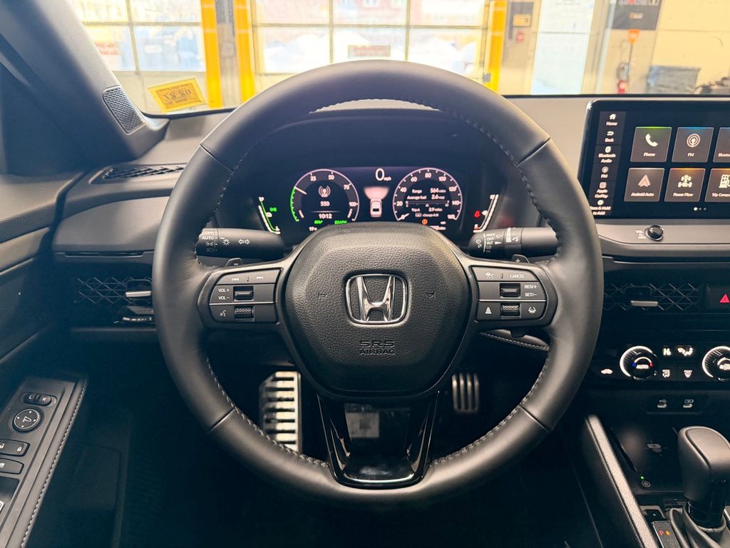 2026 Honda Accord Hybrid Sport - Photo 6