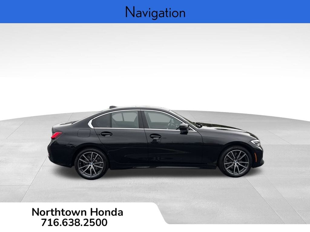 Used 2020 BMW 330i xDrive Sedan