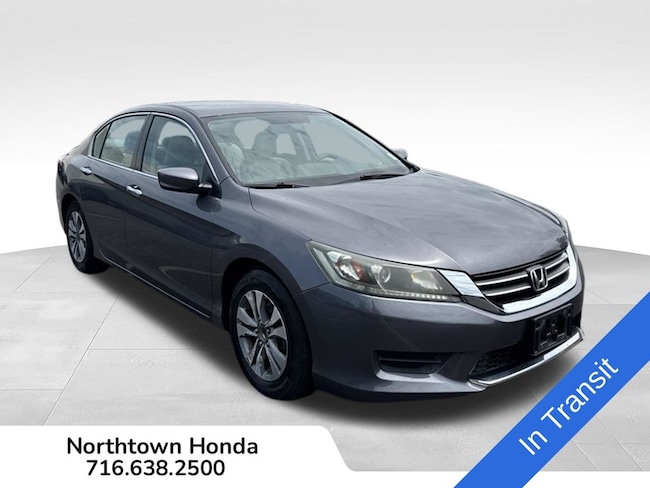2014 Honda Accord LX Sedan