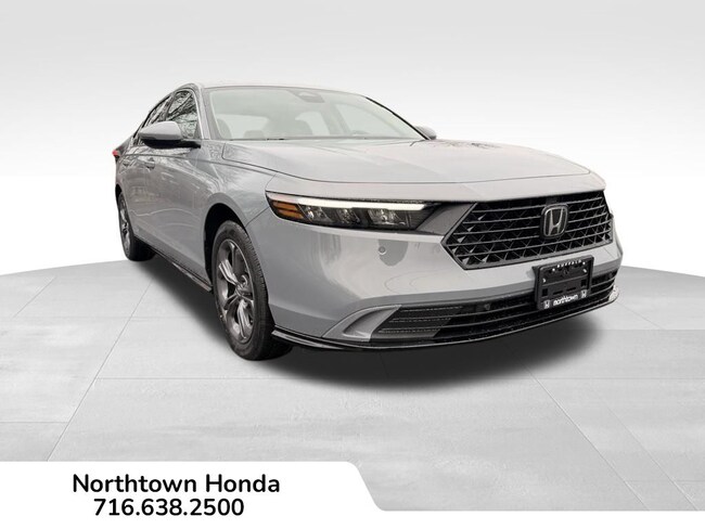 2026 Honda Accord Hybrid EX-L Sedan