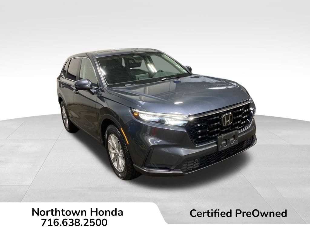 Certified 2023 Honda CR-V EX-L SUV