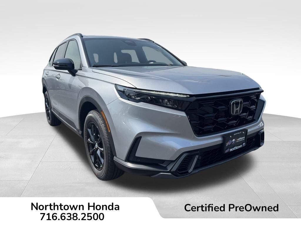 Used 2026 Honda CR-V Hybrid Sport-L SUV