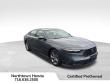 Used 2024 Honda Accord EX Sedan