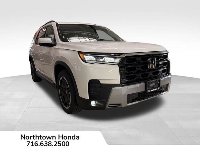 2026 Honda Pilot Touring SUV