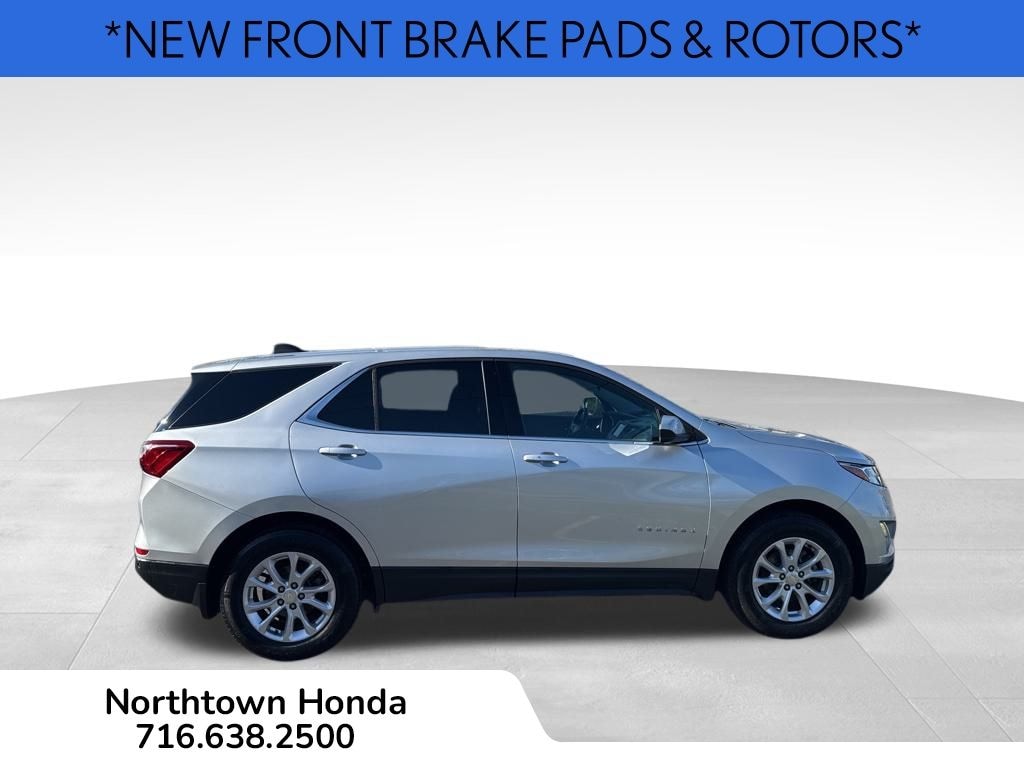 Used 2020 Chevrolet Equinox LT w/1LT SUV