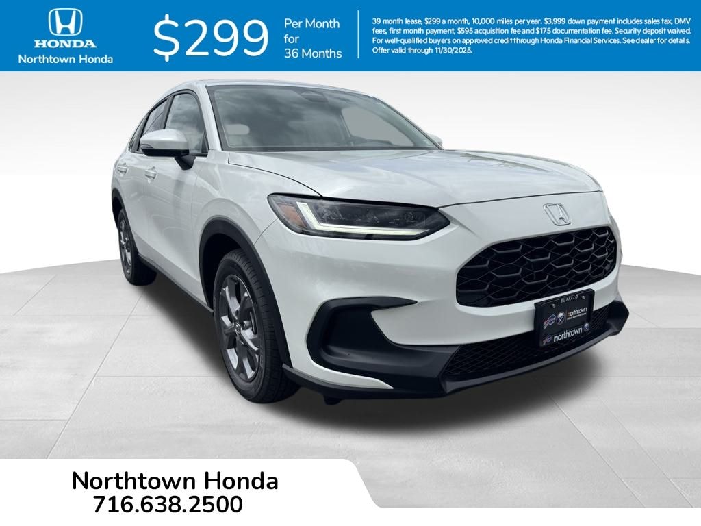 New 2026 Honda HR-V LX SUV