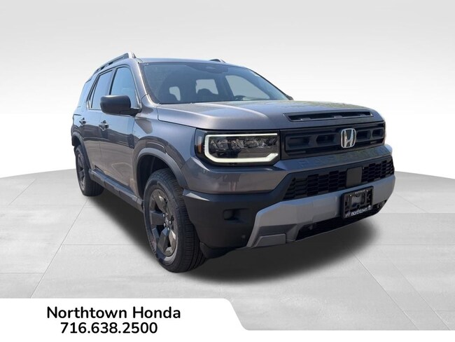 2026 Honda Passport RTL SUV