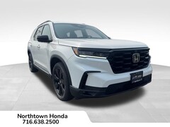 2025 Honda Pilot Black Edition SUV