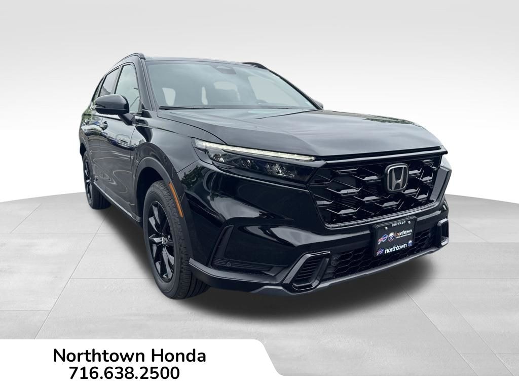 New 2026 Honda CR-V Hybrid Sport-L SUV