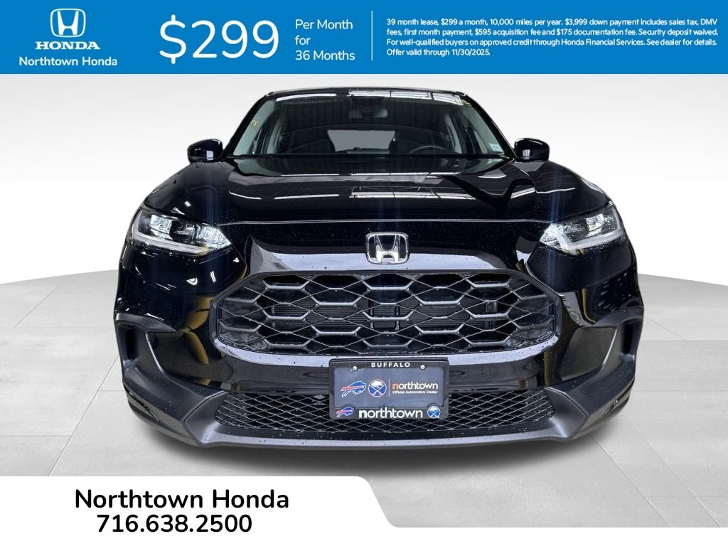 New 2026 Honda HR-V LX SUV