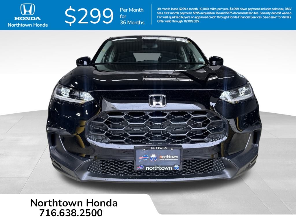 2026 Honda HR-V LX photo 2