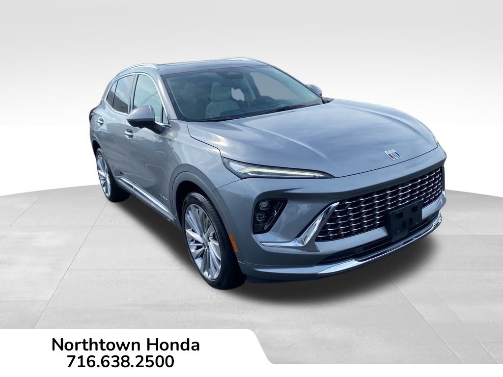 2024 Buick Envision Avenir