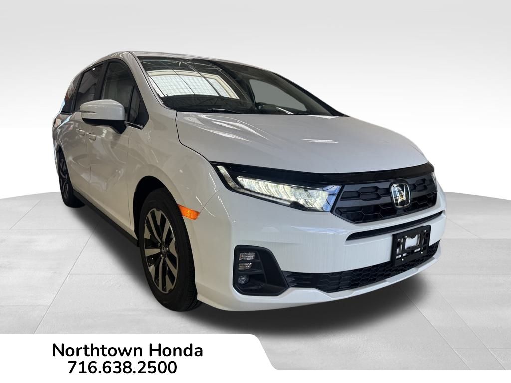 2026 Honda Odyssey EX-L's photo