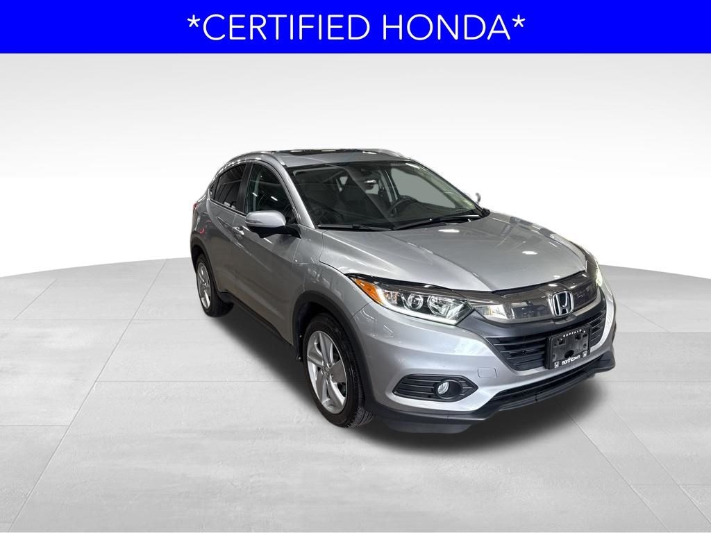 Used 2020 Honda HR-V EX AWD SUV