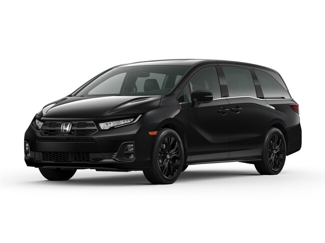 2026 Honda Odyssey Sport-L Minivan/Van