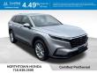 Certified 2024 Honda CR-V EX SUV