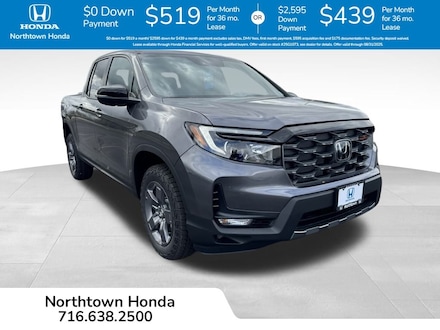 2025 Honda Ridgeline TrailSport Truck