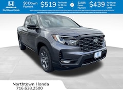 2025 Honda Ridgeline TrailSport Truck