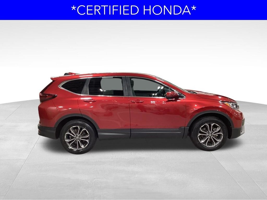Used 2020 Honda CR-V EX-L AWD SUV