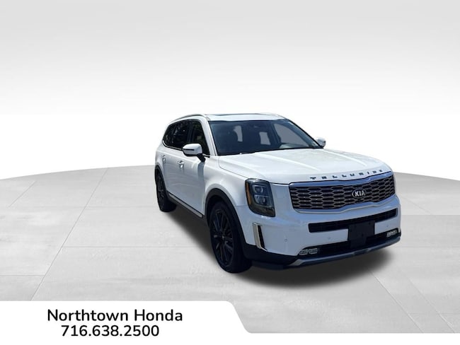 2020 Kia Telluride SX SUV