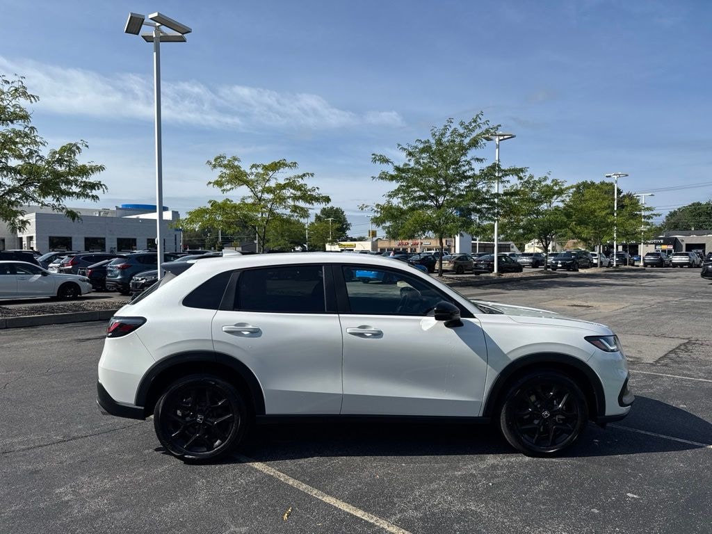 Certified 2024 Honda HR-V Sport w/BSI SUV